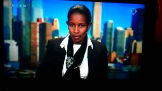 Ayan Hirsi Ali Kurt Westergaard Geen Islamitiche Staat