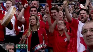 Davis Cup - Top 5 shots from Sunday