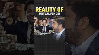 This is the reality of Mutual Funds!  #investmentstrategy #mutualfunds #stockmarket #investing