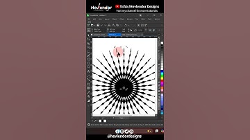 CorelDRAW Tutorial || Distort Tips & Tricks #coreldrawtutorial