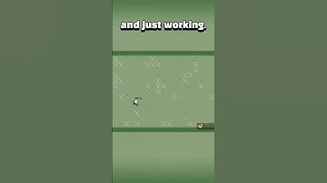 #Steam #Demo #Game #Indie #dev #2d #pixelart #creepy #horror #simulator #farm