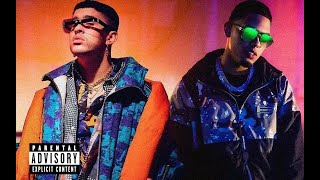 BAD BUNNY ft. MYKE TOWERS - VACIO (IA)