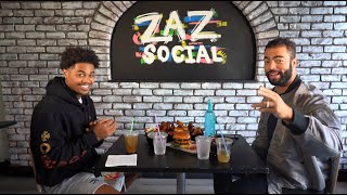 Elite Eatz Season 2 Episode 4 - ZAZ Restaurant