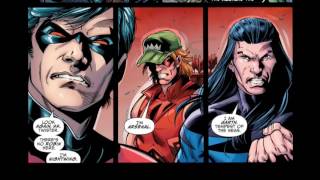 Titans Hunt #8