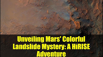 Unveiling Mars