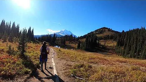 Mount Rainier