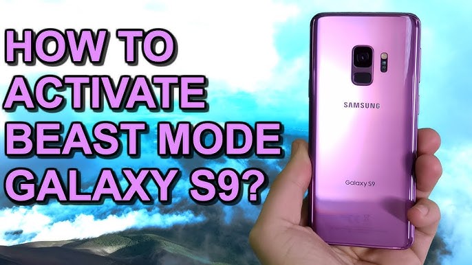 Samsung Galaxy S9 / S9+: How to Enable / Disable LED Indicator light -  YouTube