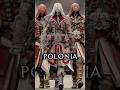 PAISES DE EUROPA COMO ASSASSINS CREED!! #shorts #viralshorts
