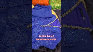 Ready-Made Stani Suitsbest Dress Haullive At 4