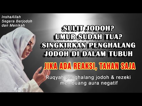 ANDA SULIT TIDUR ?? DENGARKAN INI !! | RUQYAH INSOMNIA