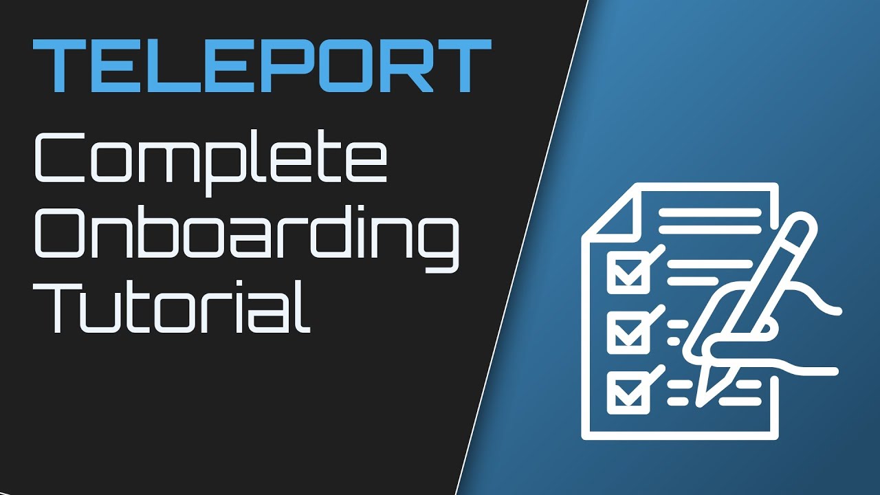 Here is a Full Guide to the New Version of Teleport (2026)