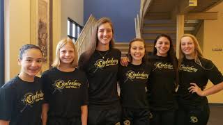 Canterbury Softball Senior Night Video 2020