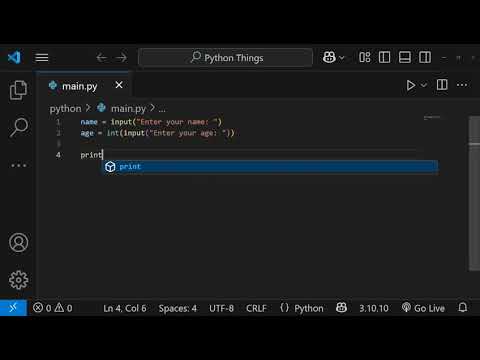 F-String in python #coding #python #fstring #techlearn #pythonprogrammingtutorial 