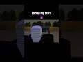 Facing my fears 😈 #roblox #inkgames #gaming #funny #memes #trending #fyp #robloxedit