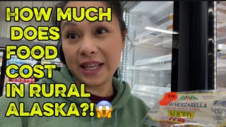 *Updated* “Grocery Shopping in Rural Alaska — You Won’t Believe These Prices!