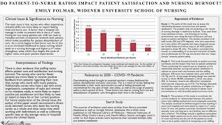 Research & EBP Presentation