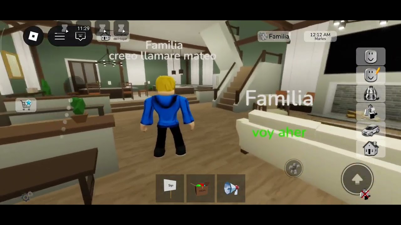 Audios para el vídeo de construyi un cuarto secreto en la casa. Demi amigo 