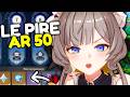 Le Pire Joueur AR 50 de Genshin Impact et il fait aucun effort !