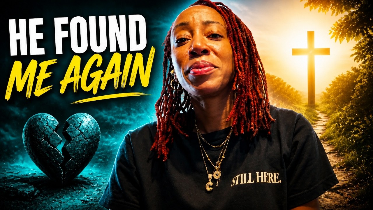 Why I Walked Away From God (And How He Brought Me Back)