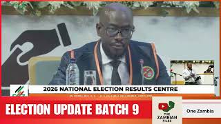 ZAMBIA DECIDES 2026 | LAST BATCH OF ELECTION RESULTS