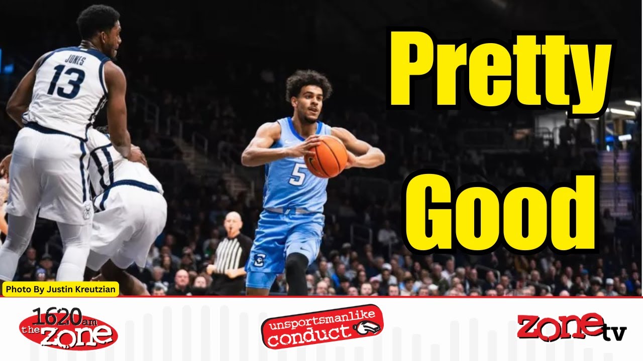 Creighton Finishes Strong // Unsportsmanlike Conduct // 3-5-26