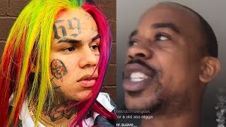 Shotti Planned to Murder 6ix9ine Before He was Arrested According to the FEDS