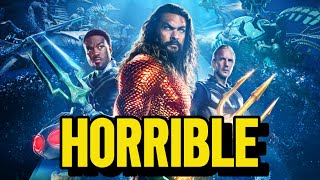 Aquaman 2 es BASURA | Materia Negra 🎥 con @armandoars90 ⚡️