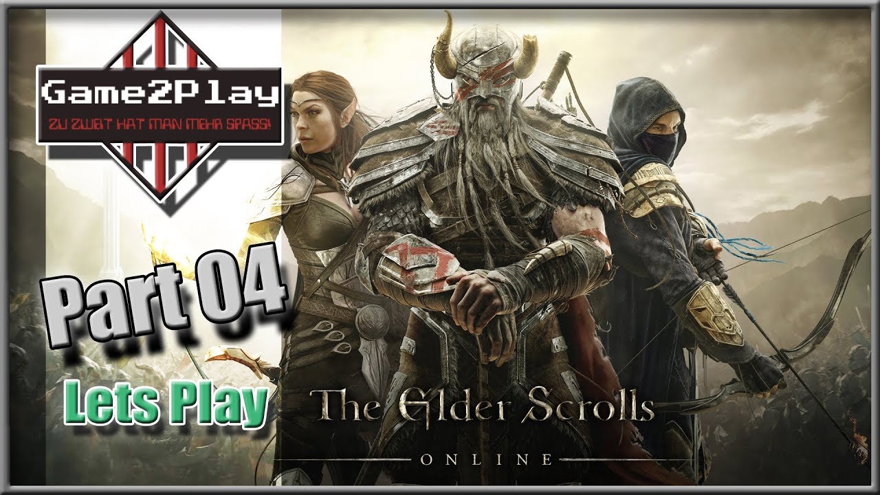 The Elder Scrolls Online - Part 04 - Den Schiffsleuten helfen