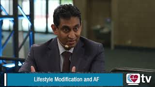 Heart Rhythm TV Update: Lifestyle Risk Factor Modification for AFib