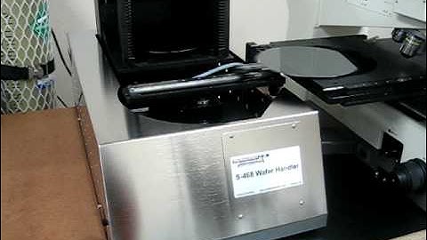 S468 WaferHandler