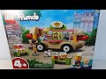 LEGO Friends  ( HOT DOG FOOD TRUCK) FAST BUILD