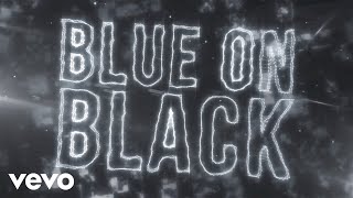 Five Finger Death Punch - Blue on Black (Lyric Video) Resimi