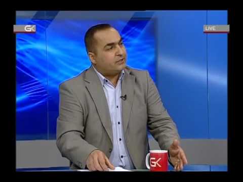 هوزان عفريني Germe Germ