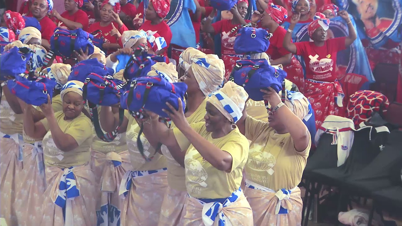 Letsha | Tyrannus Apostolic Church.