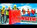 *UNSEEN* SIDEMEN TOTAL WIPEOUT