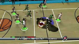 MEAC game- Florida A\u0026M (4-13) @ Morgan State (10-7)