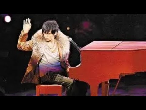 Rare! Jay Chou's 2004 Incomparable Concert Cover "Flower Woman"