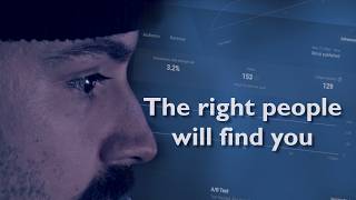 Don't chase the algorithm (The right people will find you)