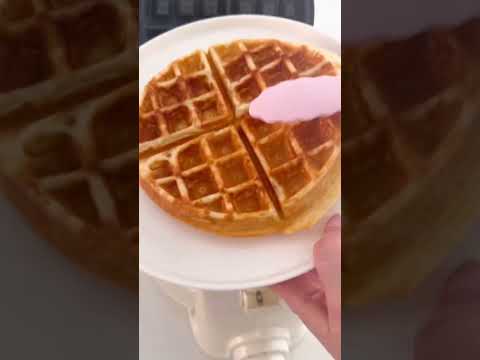Vintage Belgian Waffle & Baking Setup
