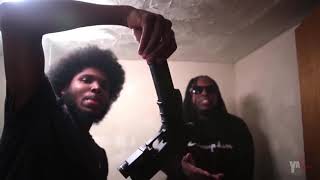 Jamboi Kilo  - "Scorchin"  | Exclusive By @TheRealZacktv1 Shot by @SheHeartsTevin