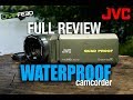 FULL REVIEW: JVC Everio R WATERPROOF camcorder