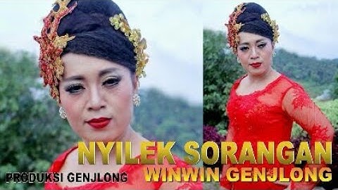 Nyileuk Sorangan-Teh Winwin (Official musik Video) NN.