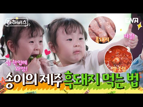| <strong>하하버스</strong> | EP10 | ENA 채널 | 매주 화요일 저녁 8시 30분
