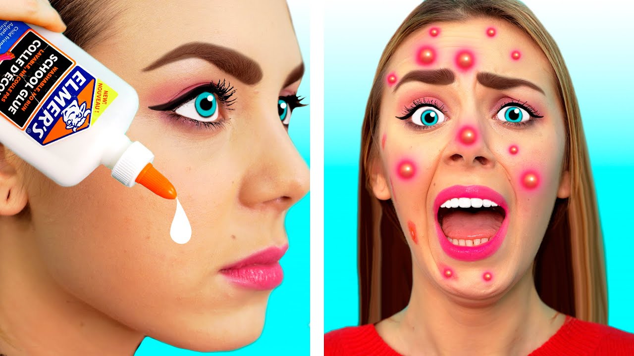 BEST SCHOOL PRANKS AND HACKS | Fynny Ideas to Trick Your ...