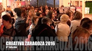 Creativa Zaragoza 2016