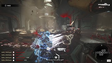Gears 5 Master Escape (Solo) - The Clock Right Path (Gunner)