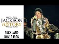 Michael Jackson - HIStory Tour Live in Auckland (November 9, 1996)