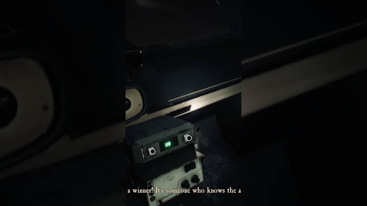 My Radio Became Possessed !! 😨😨 blair witch game