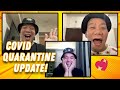 MALAPIT NA KAMI MAGSAMA-SAMA ULIT (COVID QUARANTINE UPDATE) | BEKS BATTALION