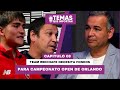 Team Weichafe esta reuniendo fondos para representar a chile en Open de Orlando | Temas que Importan